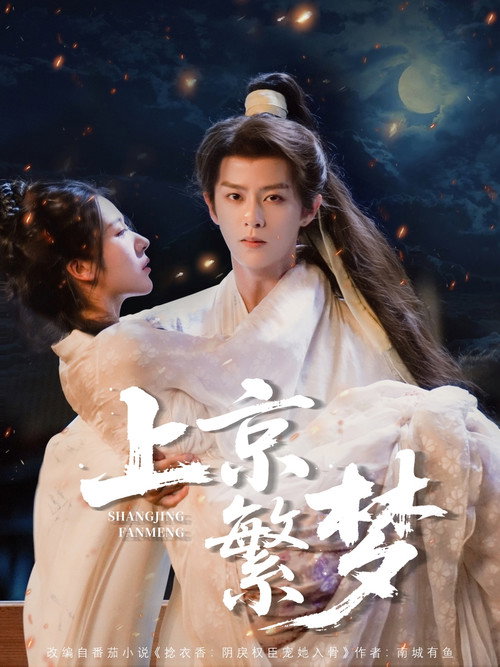 Series poster for 上京繁梦 (2025)