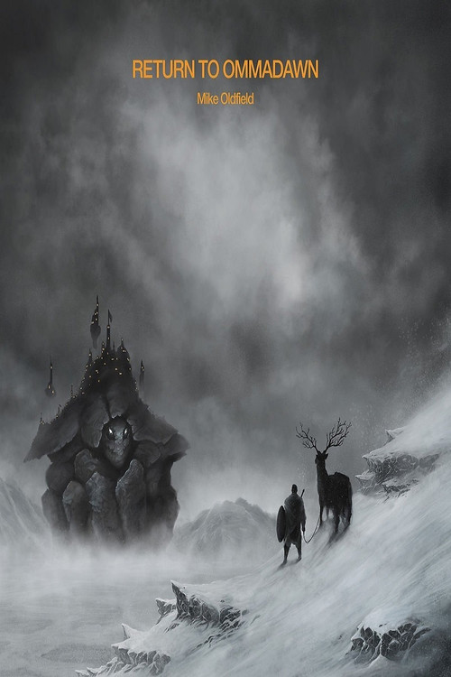 Movie poster for Mike Oldfield - Return To Ommadawn (Deluxe Edition) (2017)