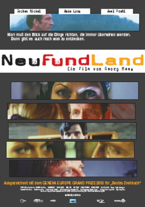 Movie poster for NeuFundLand (2003)