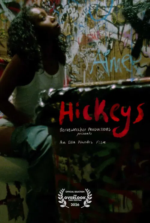 Movie poster for HICKEYS (2026)
