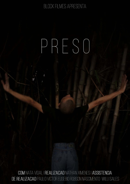 Movie poster for PRESO (2021)