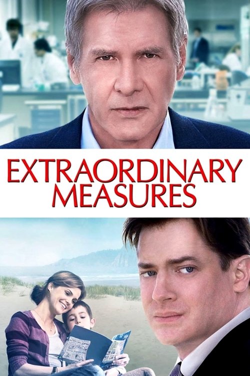 Movie poster for Extraordinary Measures (2010)