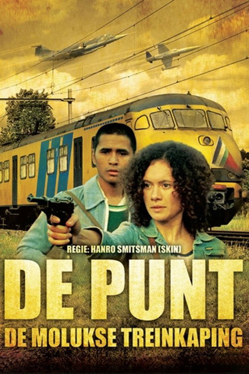 Movie poster for De Punt (2009)
