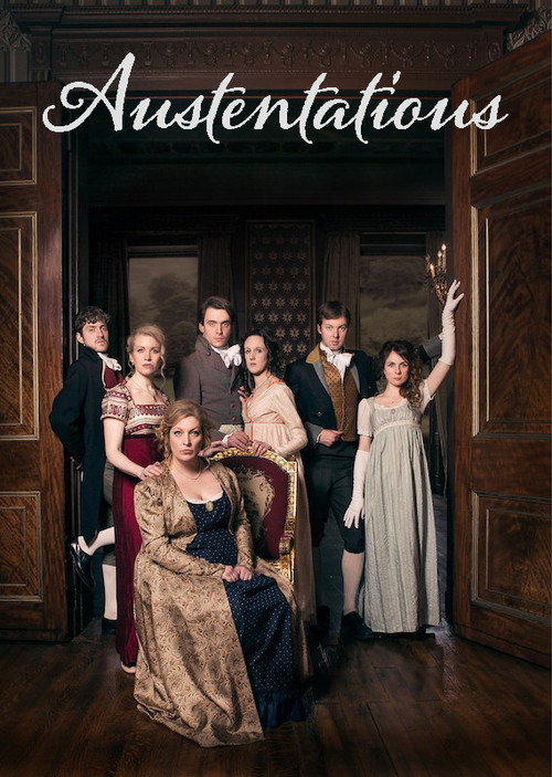 Movie poster for Austentatious: Live at Leicester Square Theatre (2015)