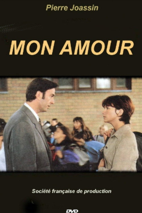 Movie poster for Mon amour (1997)