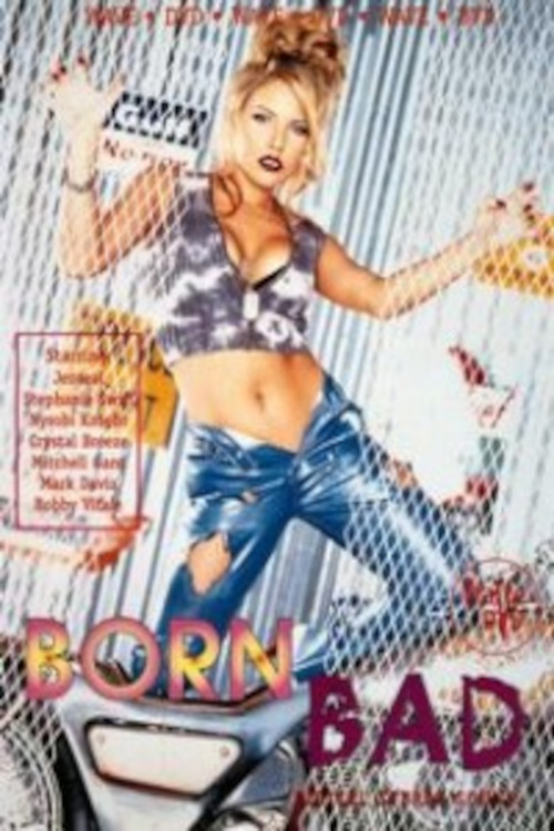 Movie poster for Born Bad (1997)