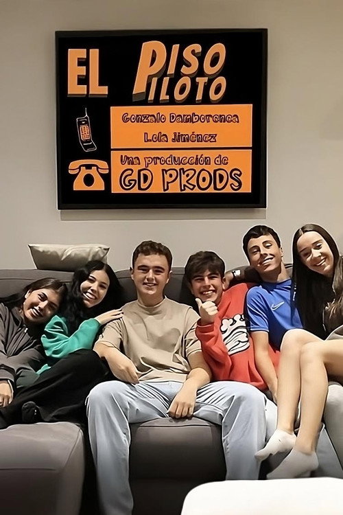 Movie poster for El Piso Piloto (2023)