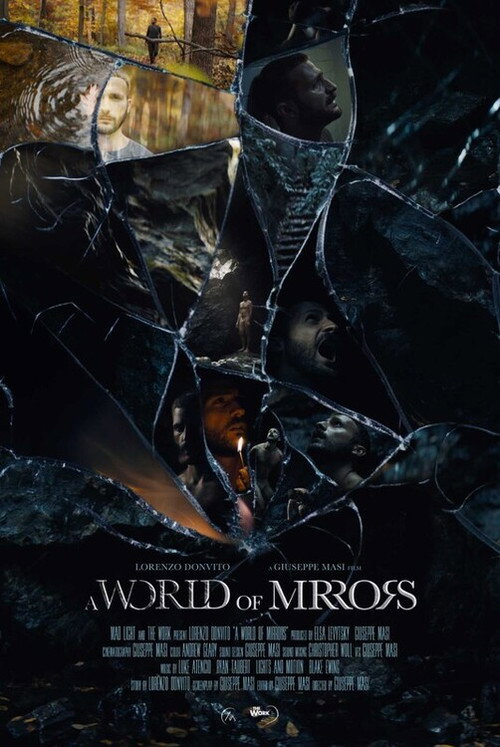 Movie poster for A World of Mirrors