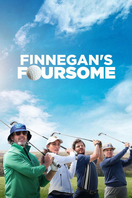 Movie poster for Finnegan's Foursome (2026)