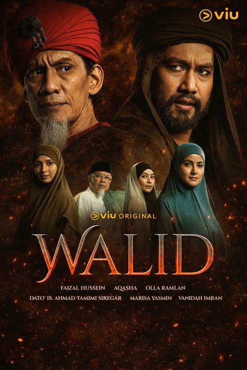Walid poster