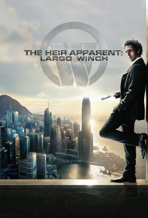 Movie poster for The Heir Apparent: Largo Winch (2008)