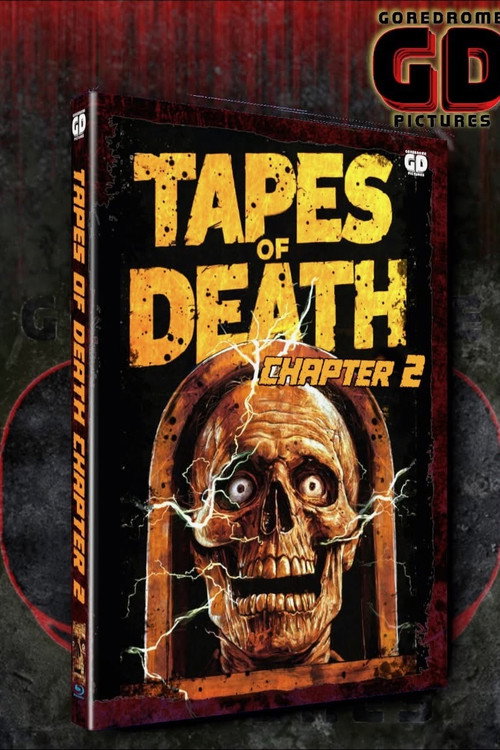 Movie poster for Tapes of Death Chapter 2 (2024)