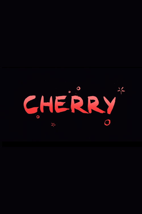 Movie poster for Cherry (2017)