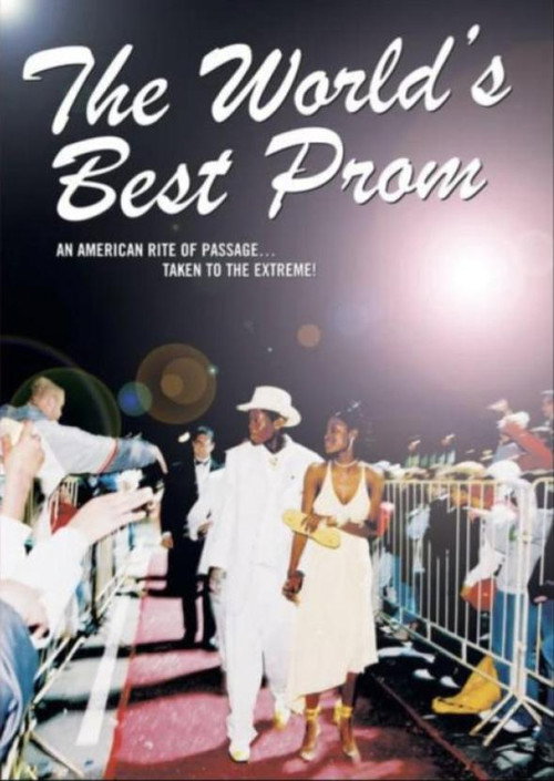 Movie poster for The World's Best Prom (2006)