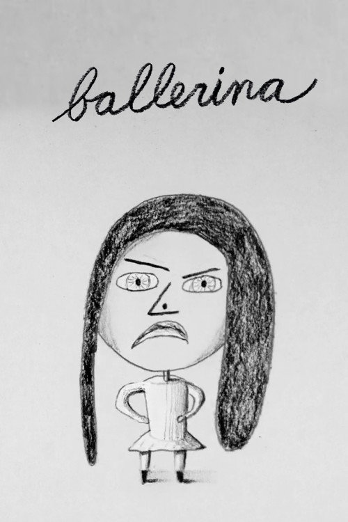 Movie poster for Ballerina (2018)