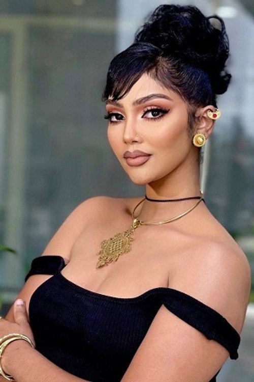 Photo of Mariamawit Abate, Acting