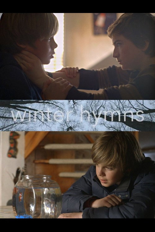 Movie poster for Winter Hymns (2015)