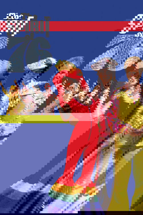 The Spirit of '76 poster