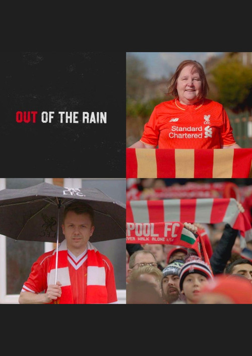 Movie poster for Out Of The Rain (2020)
