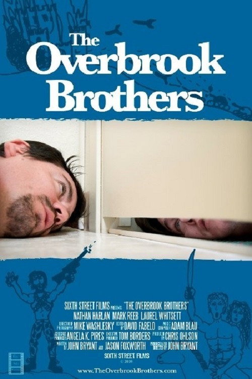Movie poster for The Overbrook Brothers (2009)