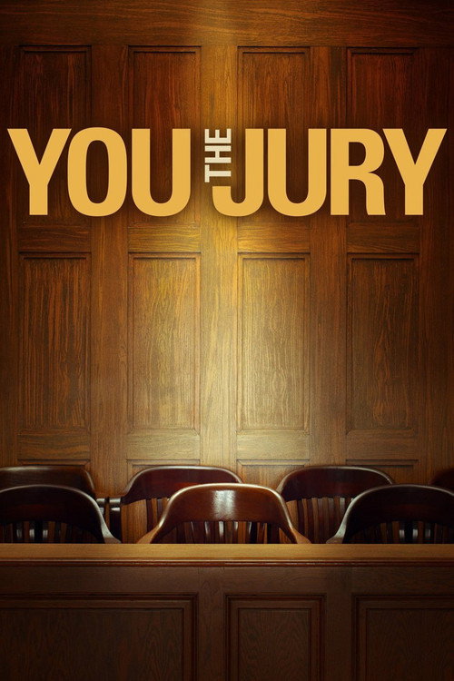 Series poster for You the Jury (2017)