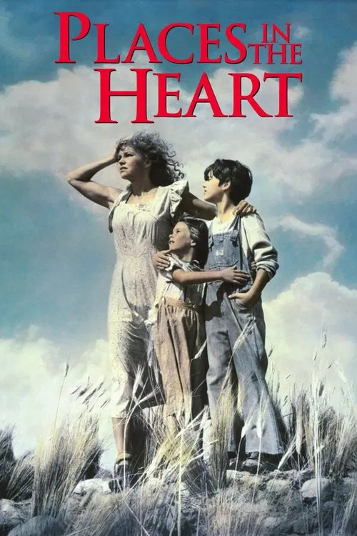 Movie poster for Places in the Heart (1984)