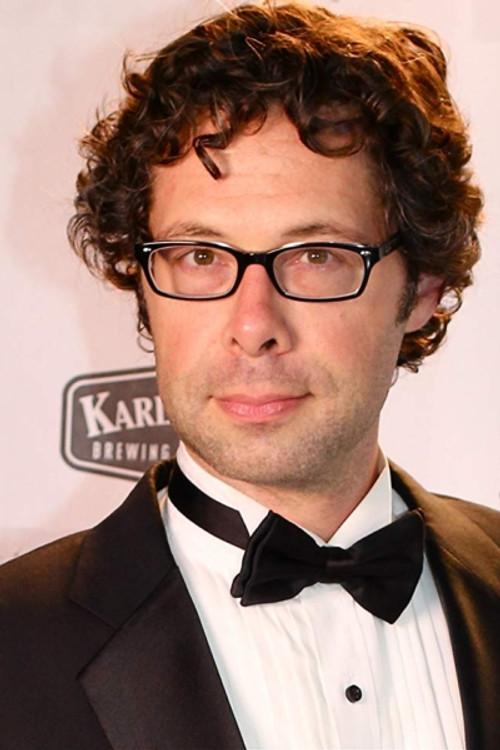 Photo of Steven Calcote, Visual Effects