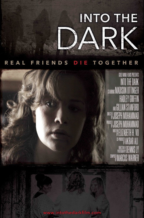 Movie poster for Into The Dark (2017)