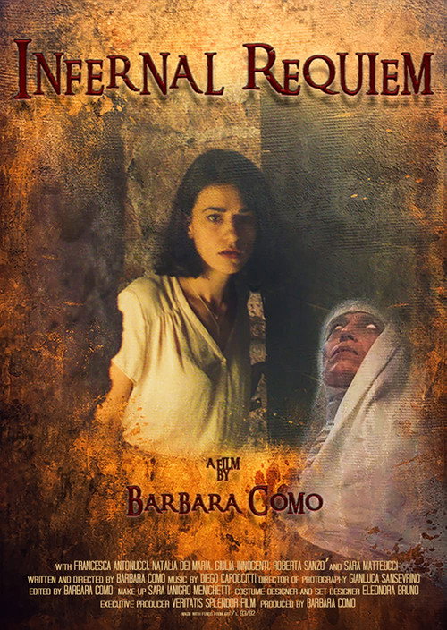 Movie poster for Infernal Requiem (2020)