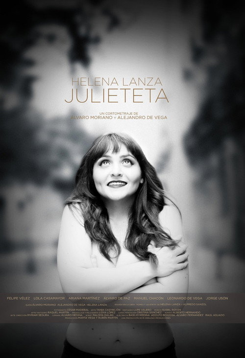 Movie poster for Julieteta (2020)