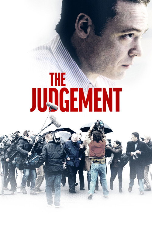 Movie poster for The Judgement (2021)