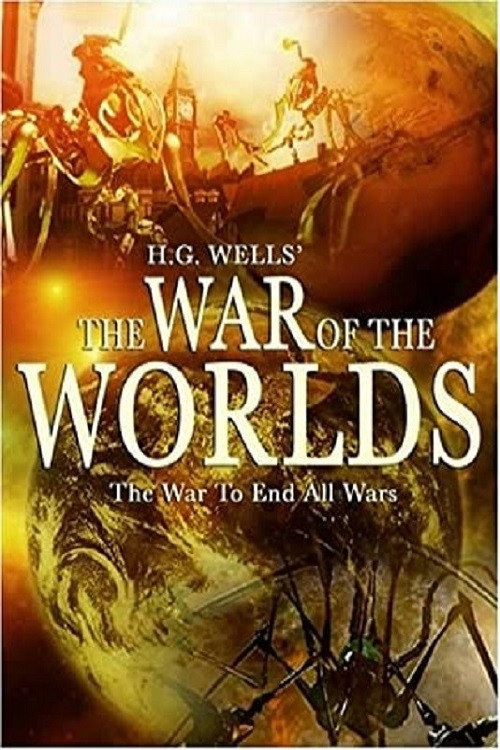 Movie poster for H.G. Wells' The War of the Worlds (2005)
