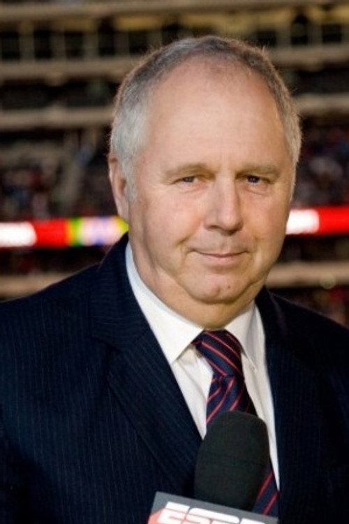 Photo of Ian Darke, Acting