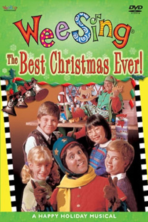 Movie poster for The Best Christmas Ever! (1990)