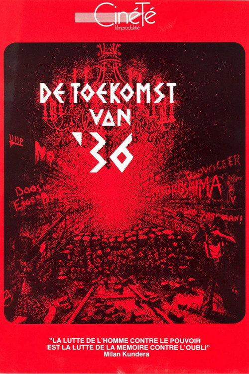 Movie poster for The Future of '36 (1983)