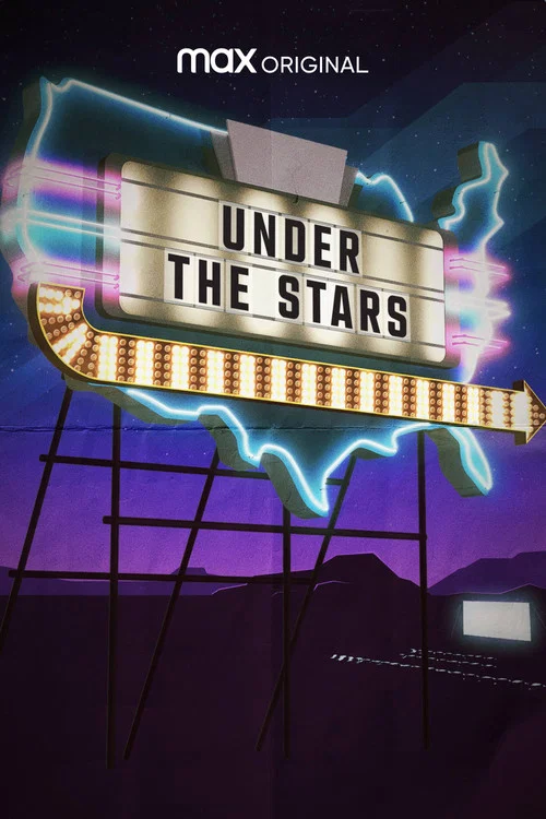 Movie poster for Under the Stars (2022)