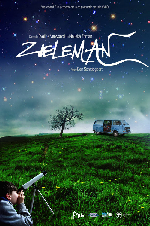 Movie poster for Zieleman (2011)