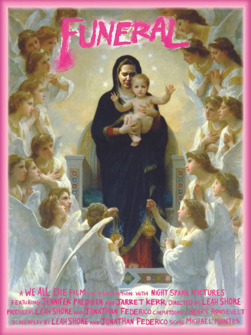 Movie poster for Funeral (2018)