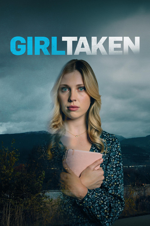 Movie poster for Girl Taken (2025)