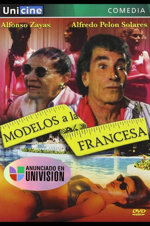 Movie poster for Modelos a la francesa (1996)