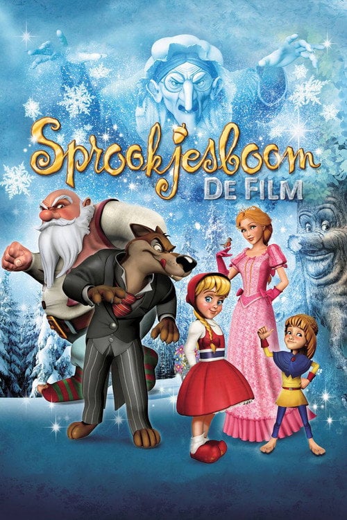 Movie poster for Fairytale Tree the Movie (2012)