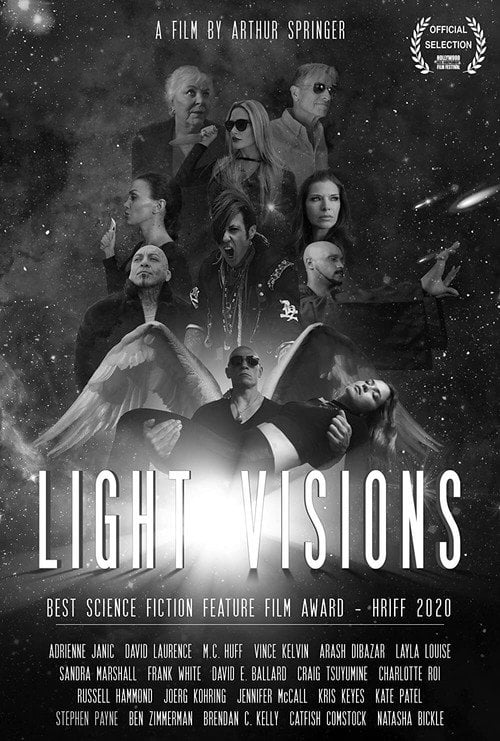 Movie poster for Light Visions