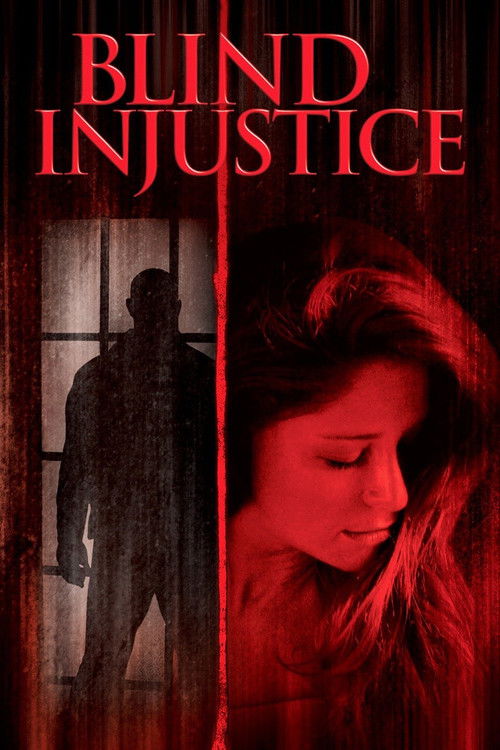 Movie poster for Blind Injustice (2005)