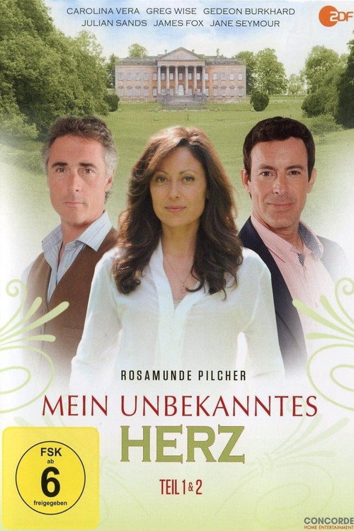 Movie poster for Unknown Heart (2014)