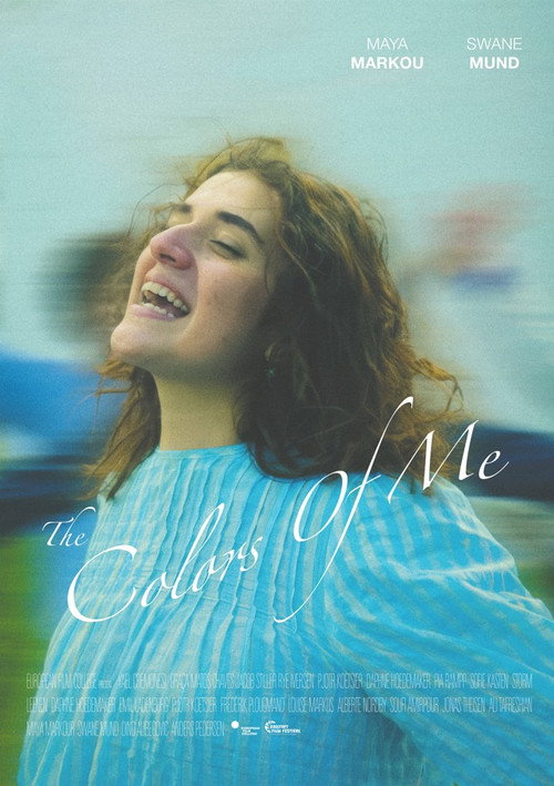 Movie poster for The Colors of Me (2026)