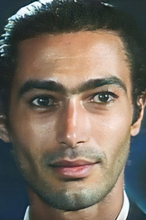 Photo of Ahmed Mehrez, Acting
