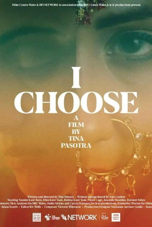 Movie poster for I Choose (2020)