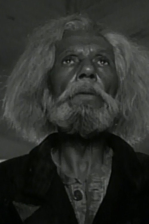 Photo of Emory Richardson, Acting