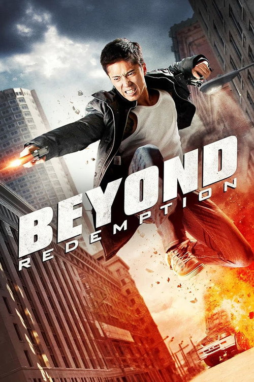 Movie poster for Beyond Redemption (2016)