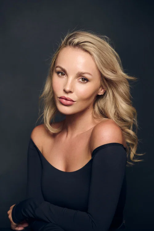 Photo of Betsy Blue-English, Acting